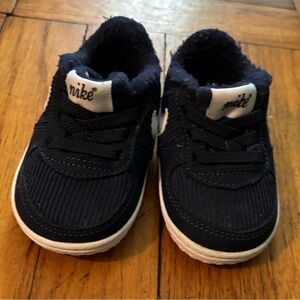 Nike Crib Toddler Sneakers In Good Condition